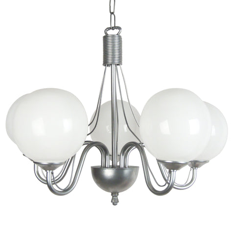 <transcy>Candeeiro de Teto ACTUELLE  46cm - 5 Luz - SKU 20965</transcy>