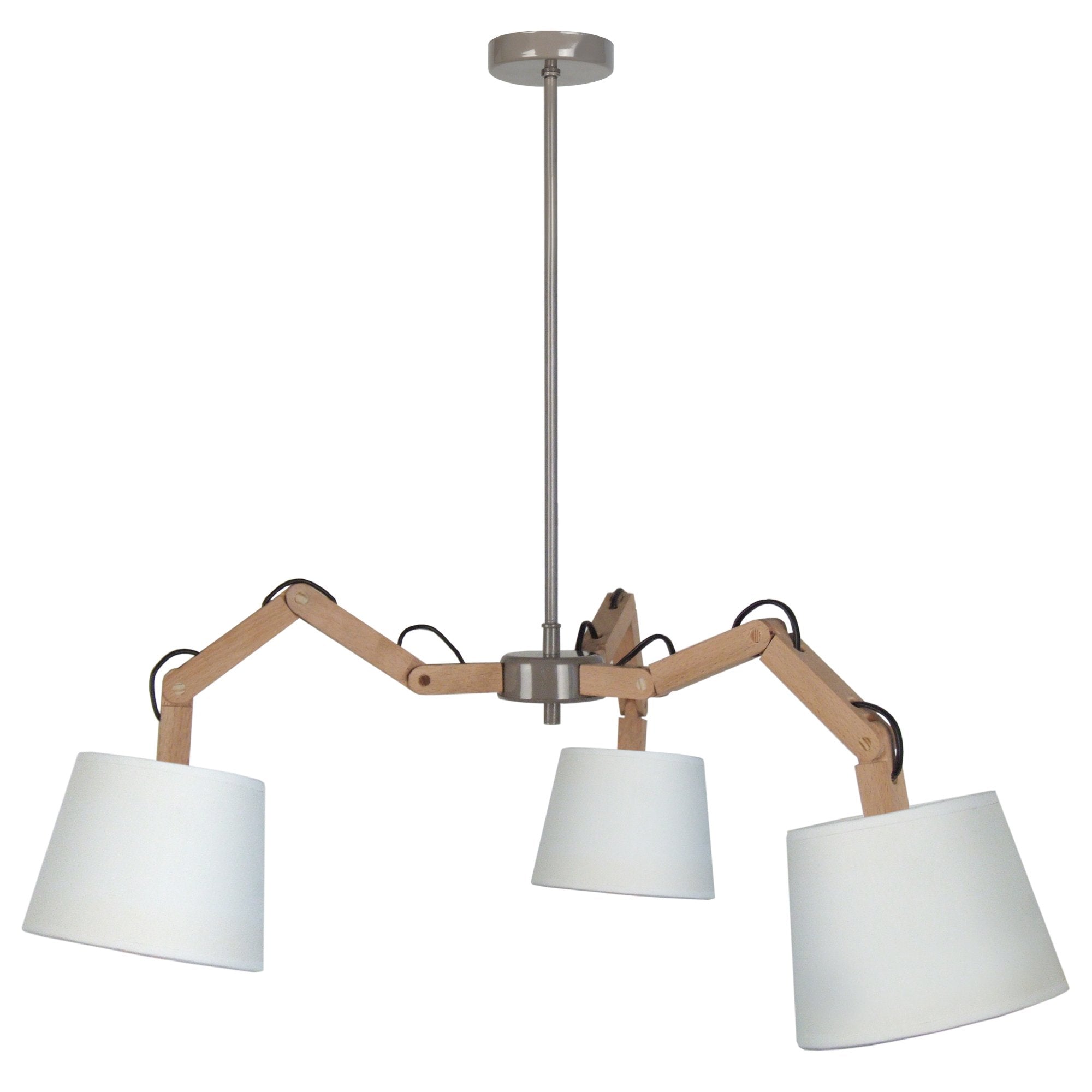 Lustre FREKI 35cm - 3 Lumières