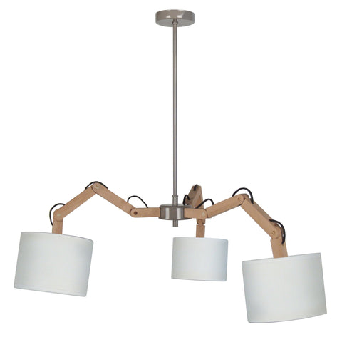 Lustre FREKI 35cm - 3 Lumières