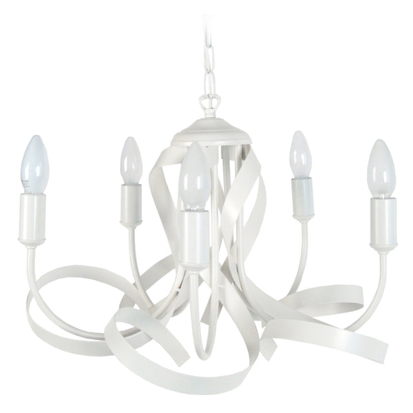 <tc>Candeeiro de Teto MONACO  52cm - 5 Luzes </tc>