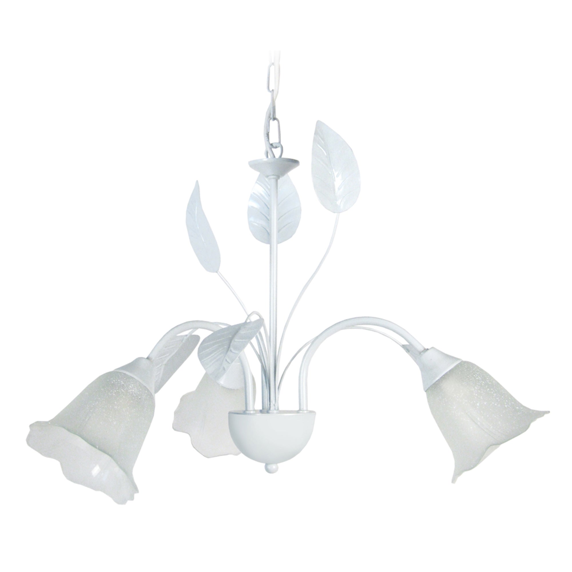 <tc>Candeeiro de Teto EGLANTINE  60cm - 3 Luzes</tc>