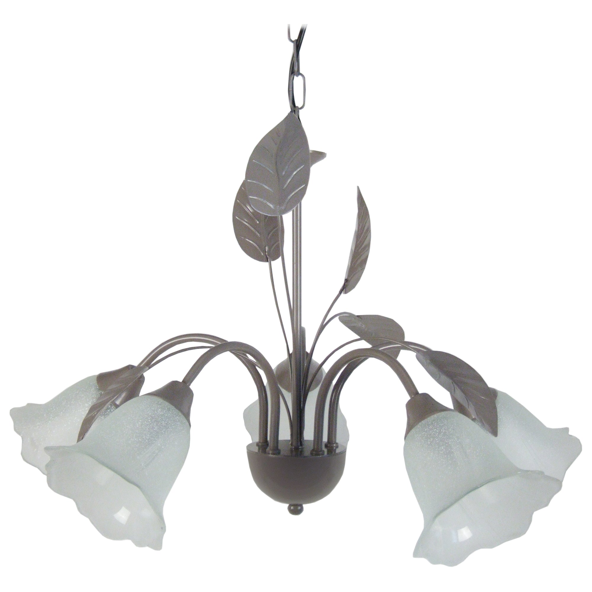 Lustre EGLANTINE 60cm - 5 Lumières