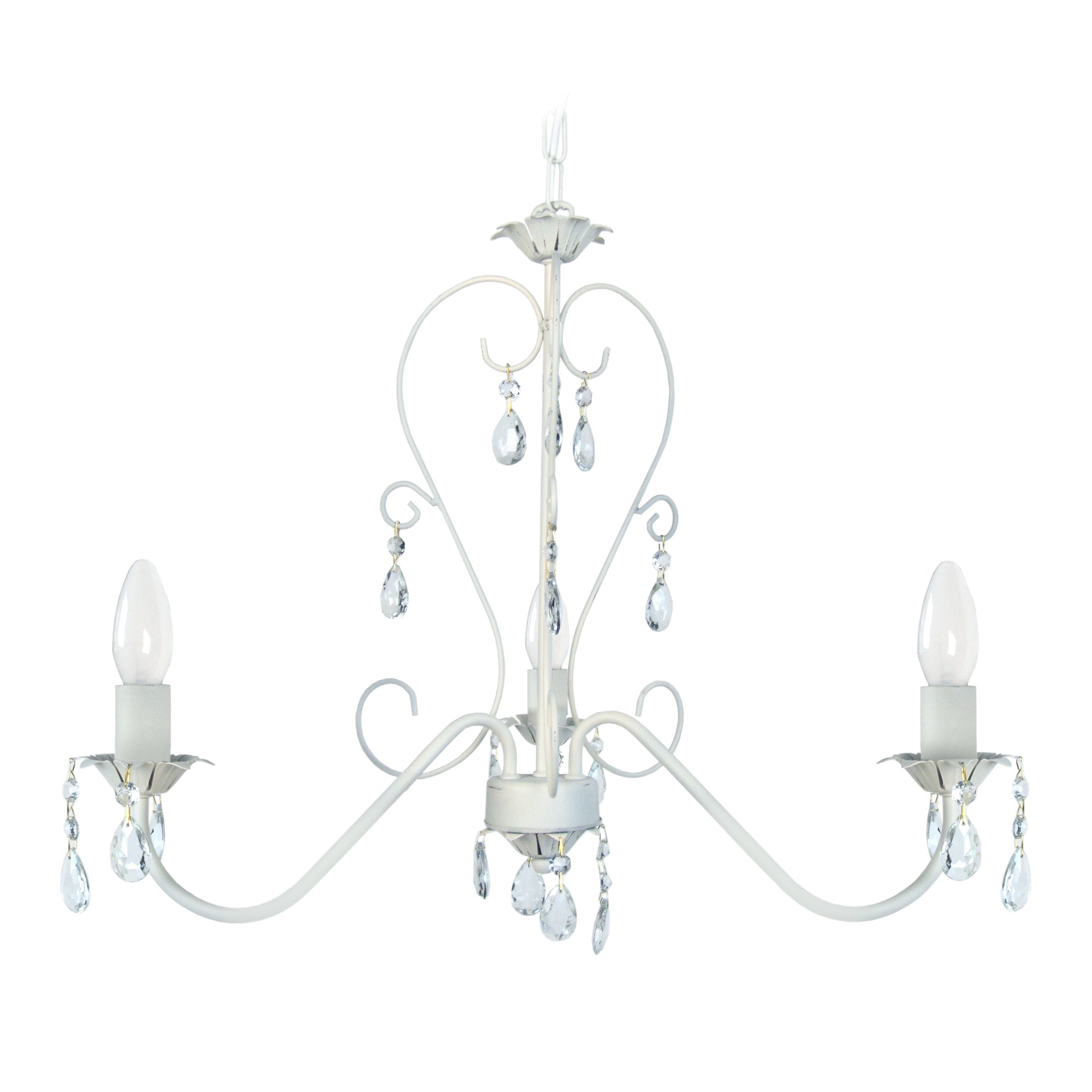 <transcy>Candeeiro de Teto ACTUELLE  46cm - 5 Luz - SKU 20965</transcy>