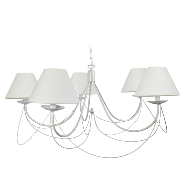 <transcy>Candeeiro de Teto ACTUELLE  46cm - 5 Luz - SKU 20965</transcy>