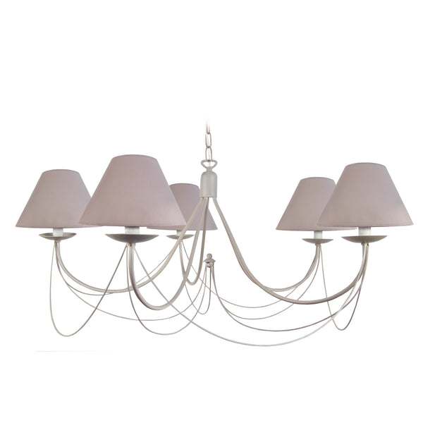 <transcy>Candeeiro de Teto ACTUELLE  46cm - 5 Luz - SKU 20965</transcy>