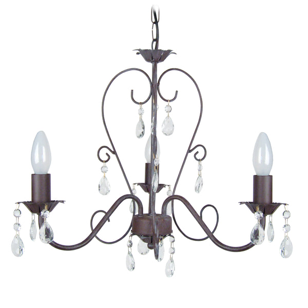 <transcy>Candeeiro de Teto ACTUELLE  46cm - 5 Luz - SKU 20965</transcy>