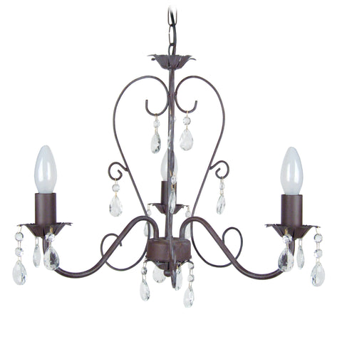 <transcy>Candeeiro de Teto ACTUELLE  46cm - 5 Luz - SKU 20965</transcy>