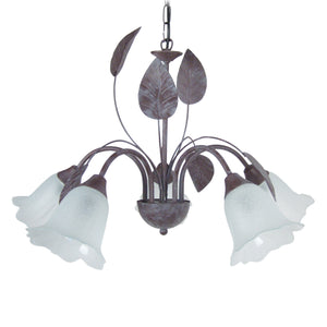 Lustre EGLANTINE 60cm - 5 Lumières