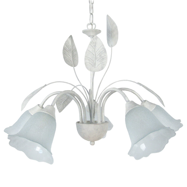 <transcy>Candeeiro de Teto EGLANTINE  60cm - 5 Luz </transcy>