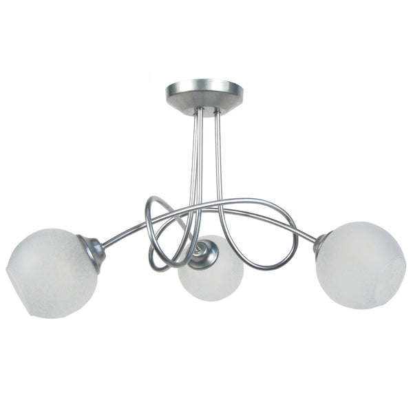 Lustre ACTUELLE B 96cm - 3 Lumières