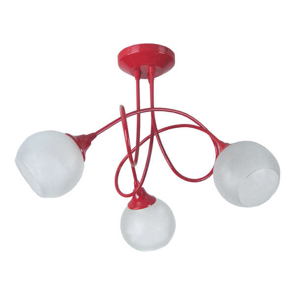 <transcy>Candeeiro de Teto ACTUELLE B  96cm - 3 Luzes </transcy>