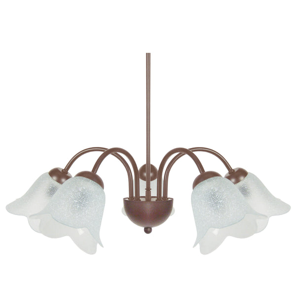 <transcy>Candeeiro de Teto ACTUELLE  46cm - 5 Luz - SKU 20965</transcy>