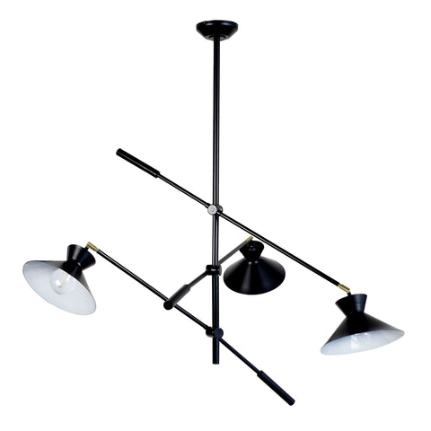 <transcy>Candeeiro de Teto LEEDS  90cm - 3 Luz  - SKU 21015</transcy>