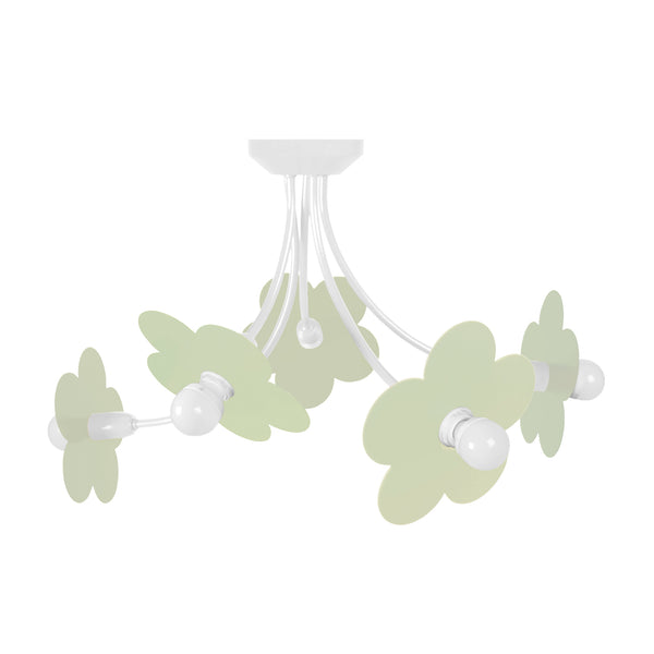 <tc>Candeeiro de Teto PIVOINE 60cm - 5 Luzes  </tc>