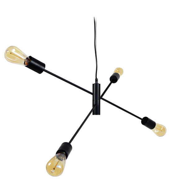 <transcy>Candeeiro de Teto ACTUELLE  46cm - 5 Luz - SKU 20965</transcy>