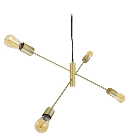 <transcy>Candeeiro de Teto ACTUELLE  46cm - 5 Luz - SKU 20965</transcy>