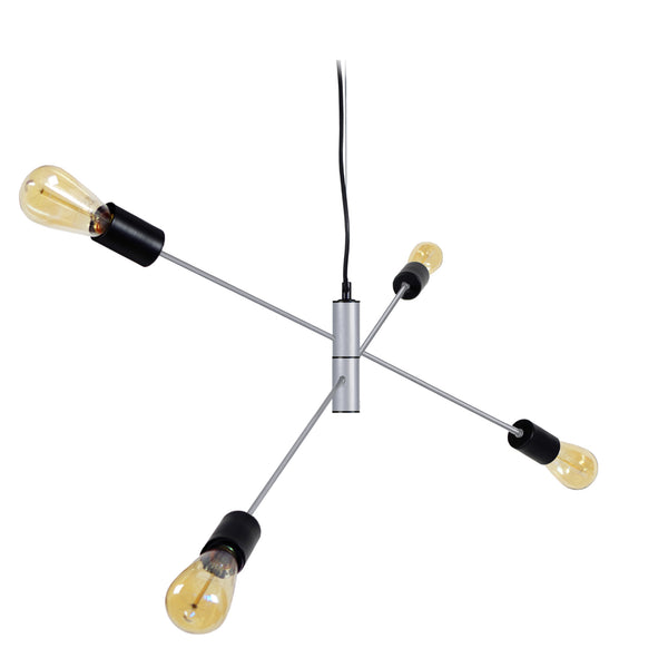 <transcy>Candeeiro de Teto ACTUELLE  46cm - 5 Luz - SKU 20965</transcy>