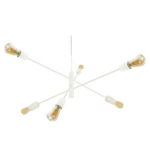 <transcy>Candeeiro de Teto ACTUELLE  46cm - 5 Luz - SKU 20965</transcy>