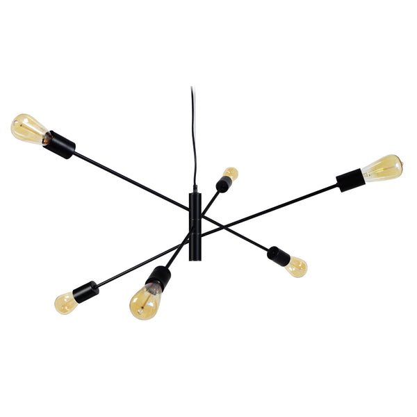 <transcy>Candeeiro de Teto ACTUELLE  46cm - 5 Luz - SKU 20965</transcy>