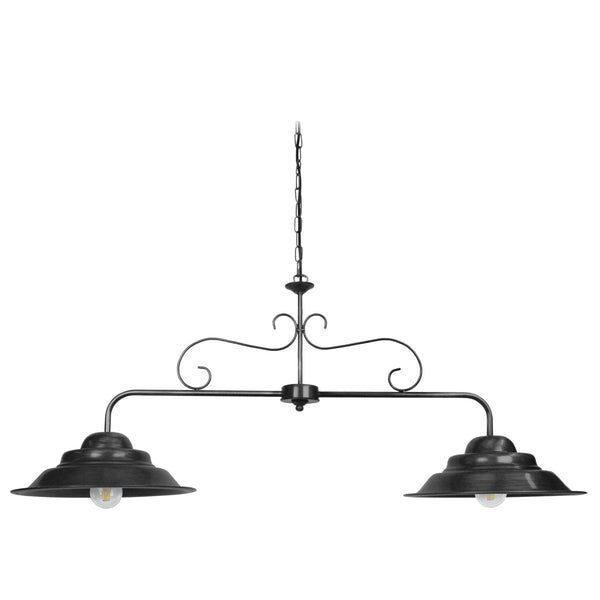 Lustre ANVERS 56cm - 2 Lumières