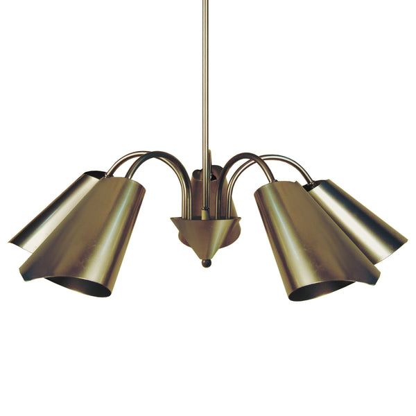 <transcy>Candeeiro de Teto ACTUELLE  46cm - 5 Luz - SKU 20965</transcy>