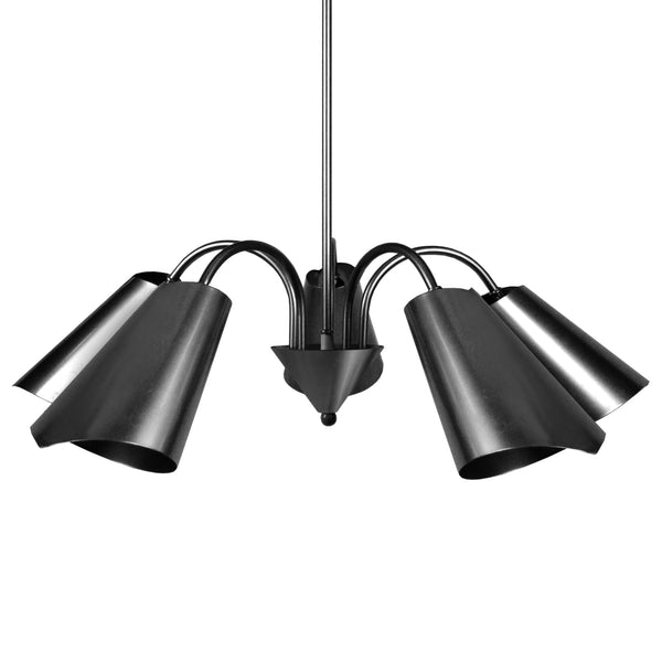 <transcy>Candeeiro de Teto ACTUELLE  46cm - 5 Luz - SKU 20965</transcy>