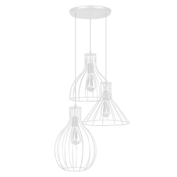 <transcy>Candeeiro de Teto NORWICH  80cm - 6 Luzes - SKU 21192 </transcy>