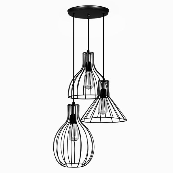 <transcy>Candeeiro de Teto NORWICH  80cm - 6 Luzes - SKU 21192 </transcy>