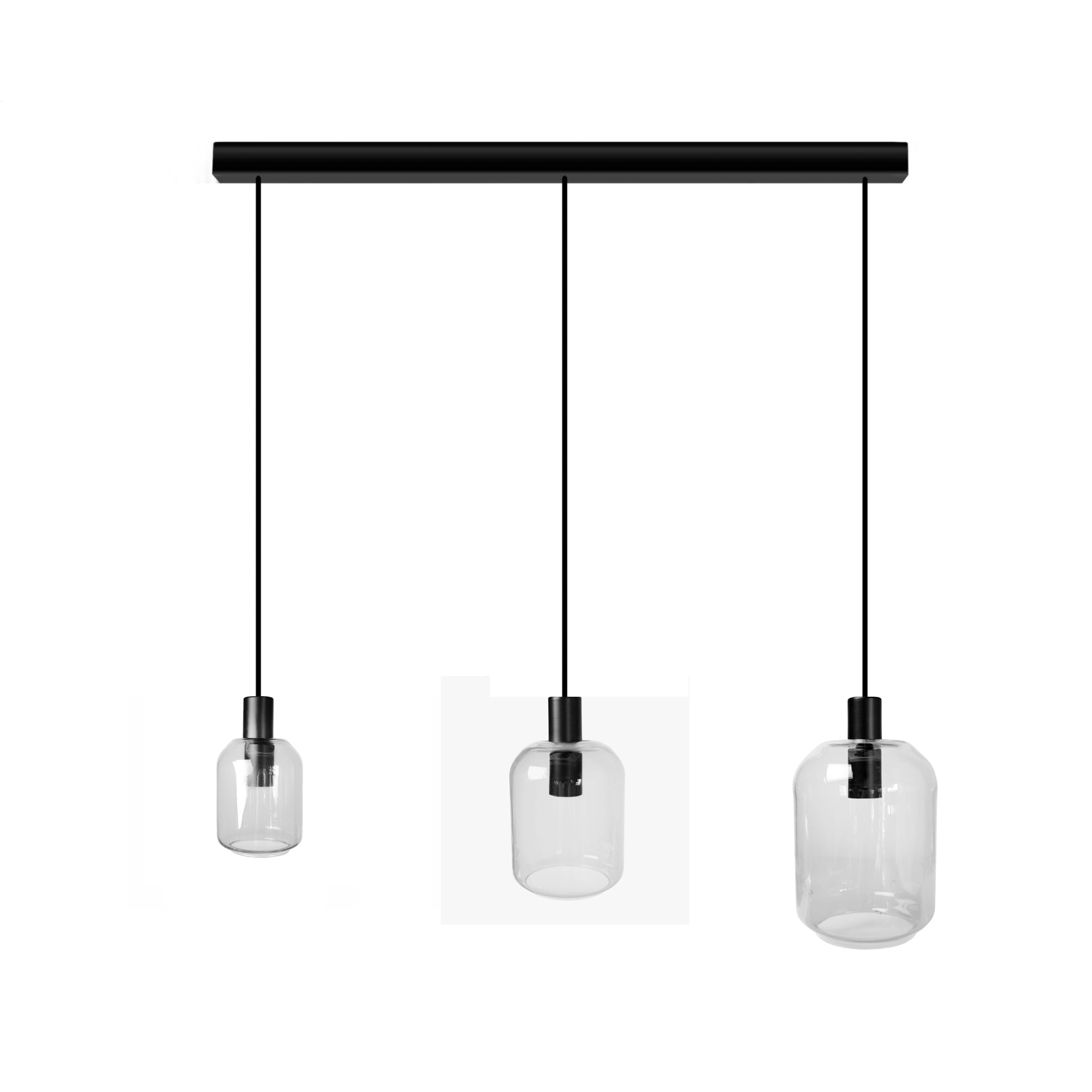 <transcy>Candeeiro de Teto ACTUELLE  60cm - 3 Luzes </transcy>