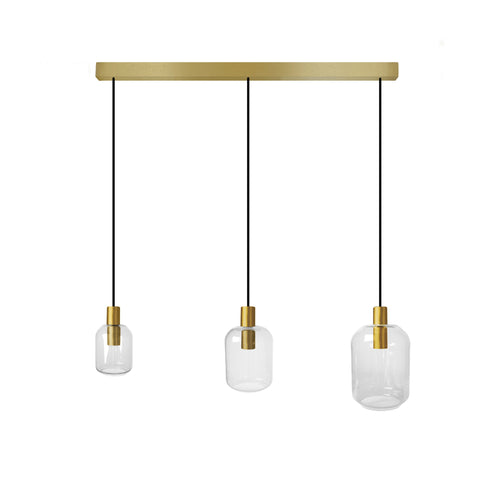 <transcy>Candeeiro de Teto ACTUELLE  60cm - 3 Luzes </transcy>