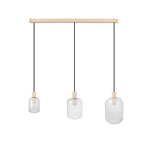 <transcy>Candeeiro de Teto ACTUELLE  60cm - 3 Luzes </transcy>