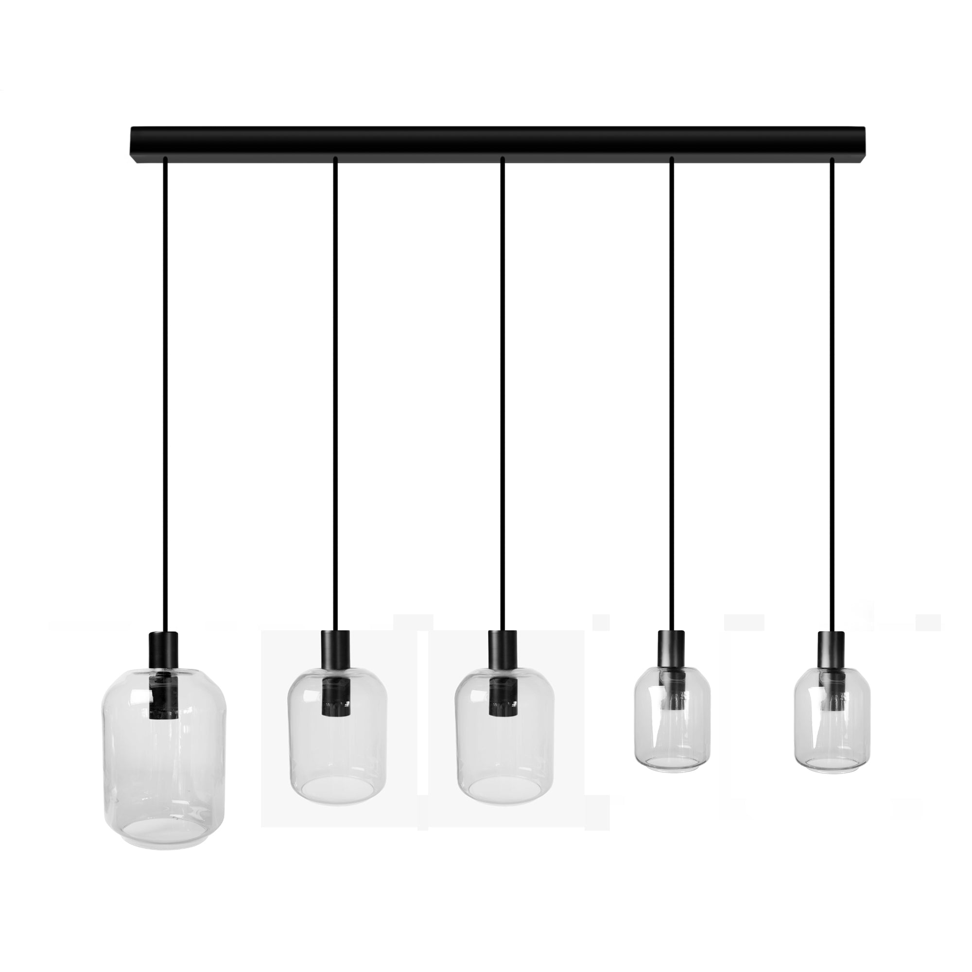 <transcy>Candeeiro de Teto ACTUELLE  60cm - 3 Luzes </transcy>