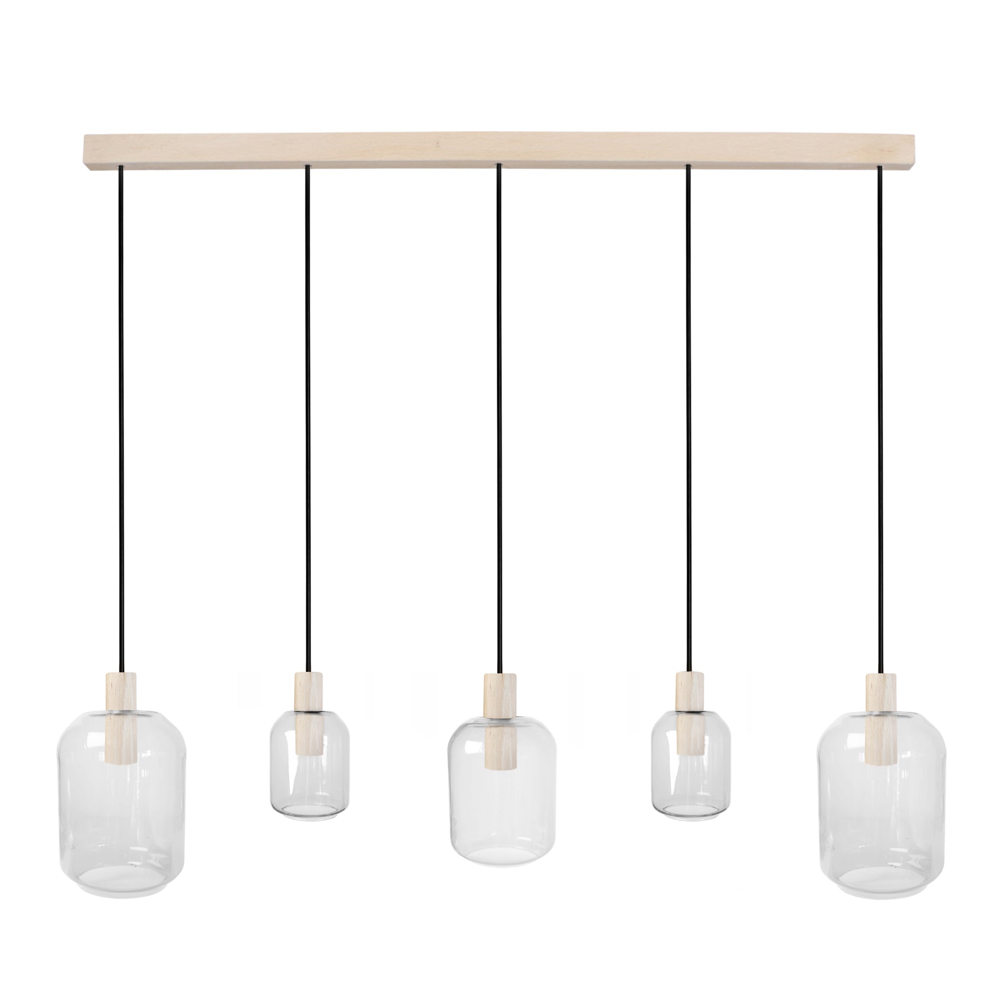 <transcy>Candeeiro de Teto ACTUELLE  60cm - 3 Luzes </transcy>