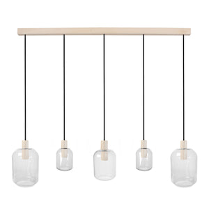 <transcy>Candeeiro de Teto ACTUELLE  60cm - 3 Luzes </transcy>