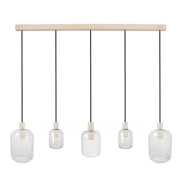 <transcy>Candeeiro de Teto ACTUELLE  60cm - 3 Luzes </transcy>