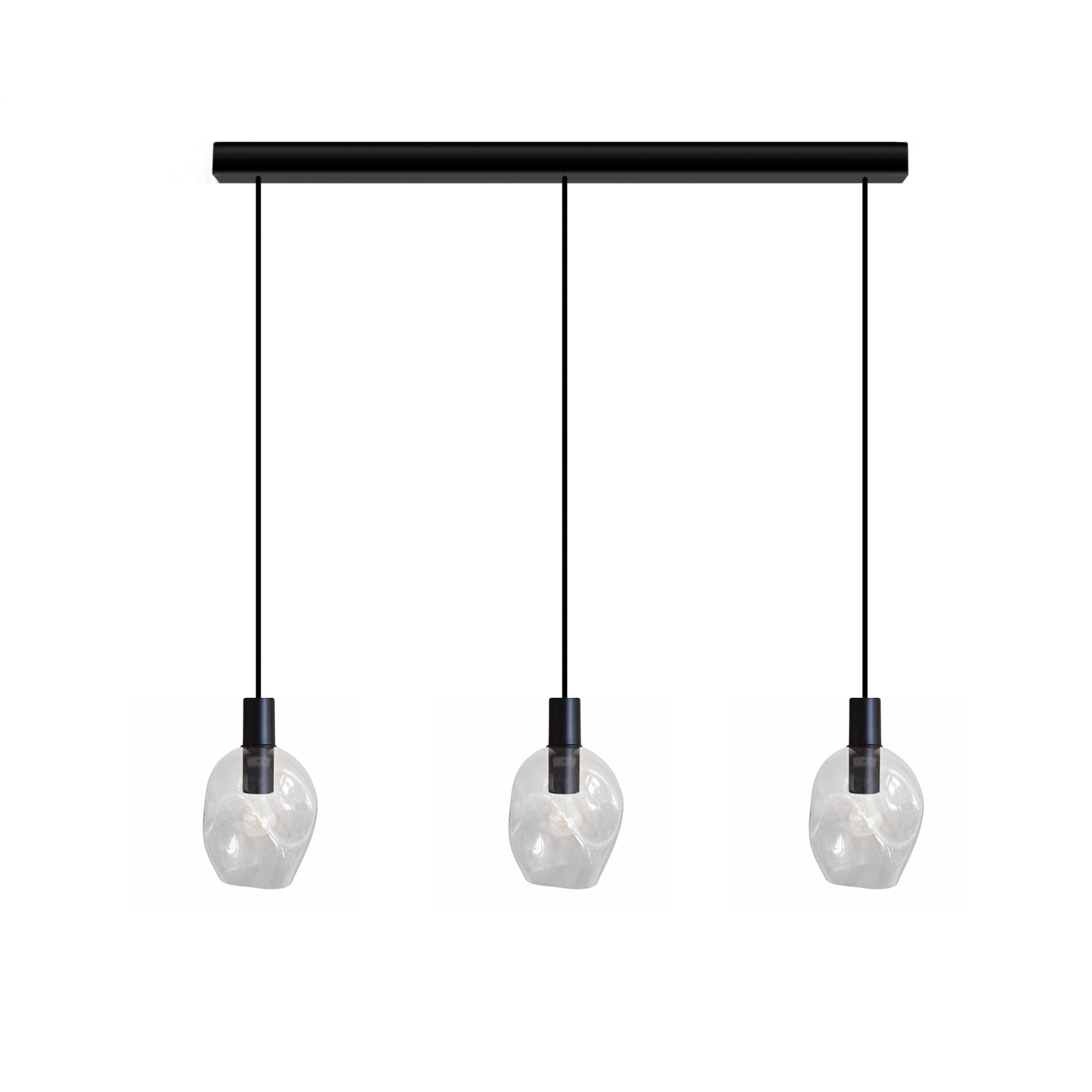 <transcy>Candeeiro de Teto ACTUELLE  60cm - 3 Luzes </transcy>