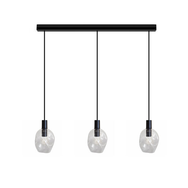 <transcy>Candeeiro de Teto ACTUELLE  60cm - 3 Luzes </transcy>