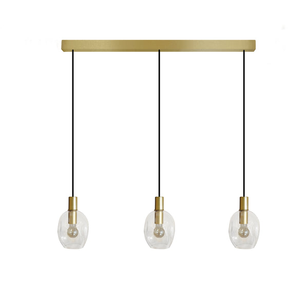 <transcy>Candeeiro de Teto ACTUELLE  60cm - 3 Luzes </transcy>