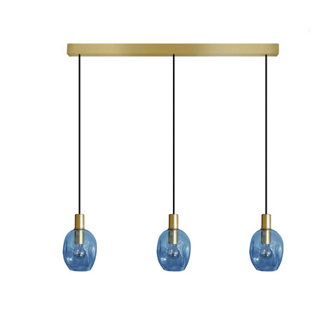 Lustre VINGOLF  100 cm - 3 Lumières