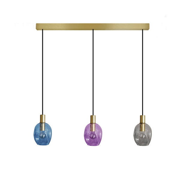 <transcy>Candeeiro de Teto ACTUELLE  60cm - 3 Luzes </transcy>