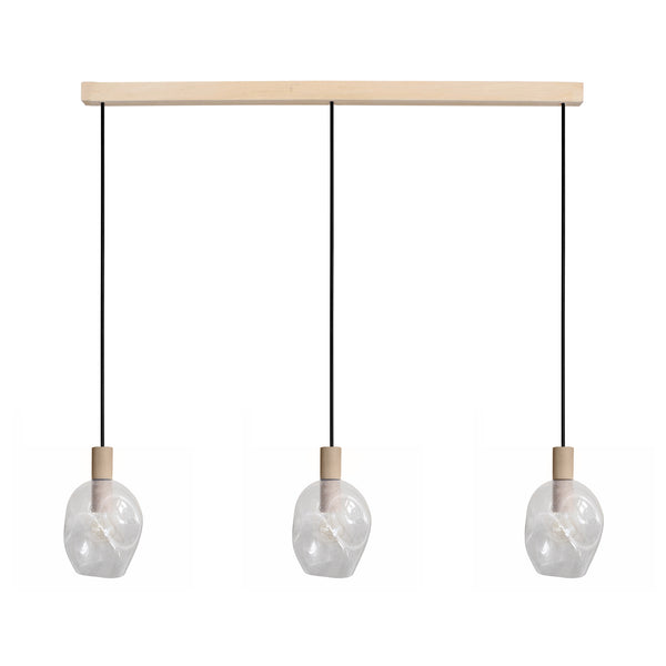 Lustre VINGOLF  100 cm - 3 Lumières