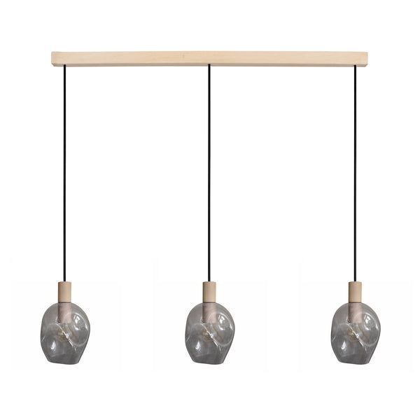 <transcy>Candeeiro de Teto ACTUELLE  60cm - 3 Luzes </transcy>