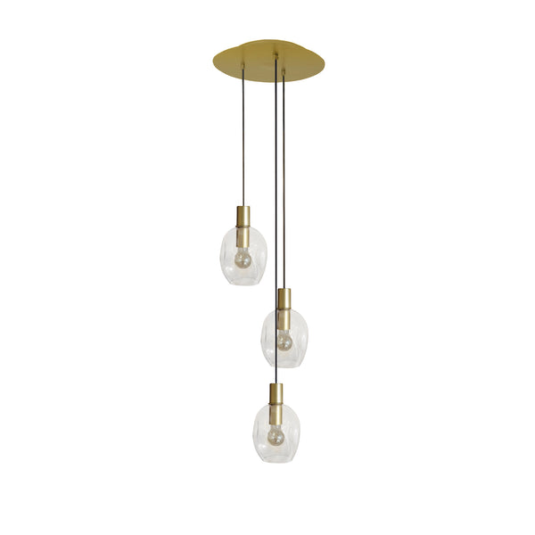 Lustre VINGOLF 100 cm - 3 Lumiéres