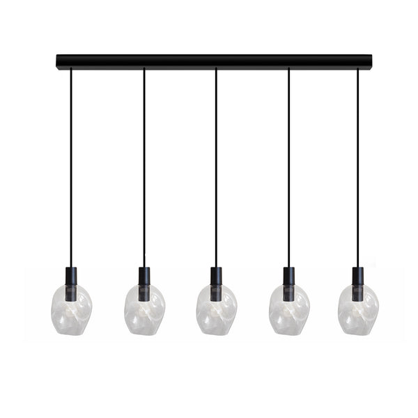 Lustre VINGOLF  100 cm - 5 Lumières