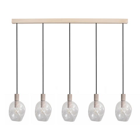 <transcy>Candeeiro de Teto ACTUELLE  60cm - 3 Luzes </transcy>