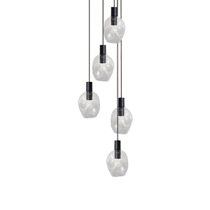 <transcy>Candeeiro de Teto KNUDSEN  30cm - 3 Luz </transcy>