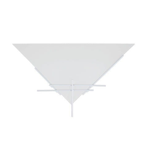 <transcy>Aplique TOKYO/TRIANGLE  30cm - 1 Luz </transcy>