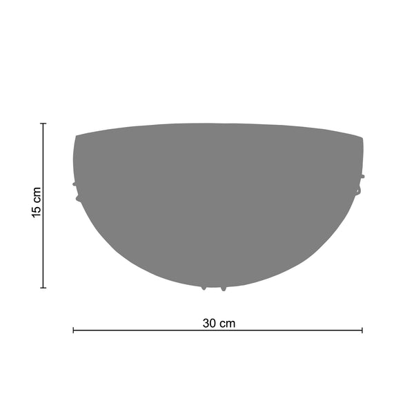 <transcy>Aplique MARINE VAGUES 30cm - 1 Luz - SKU 30588</transcy>