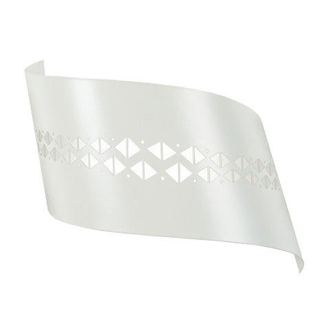 <transcy>Aplique VAGUE IKAT DIAMANTES  25cm - 1 Luz </transcy>