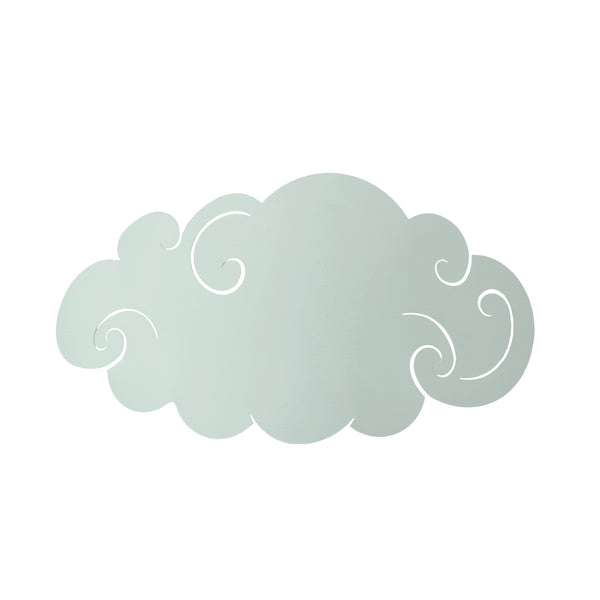 Applique NUAGE VRILLE 34cm - 1 Lumière